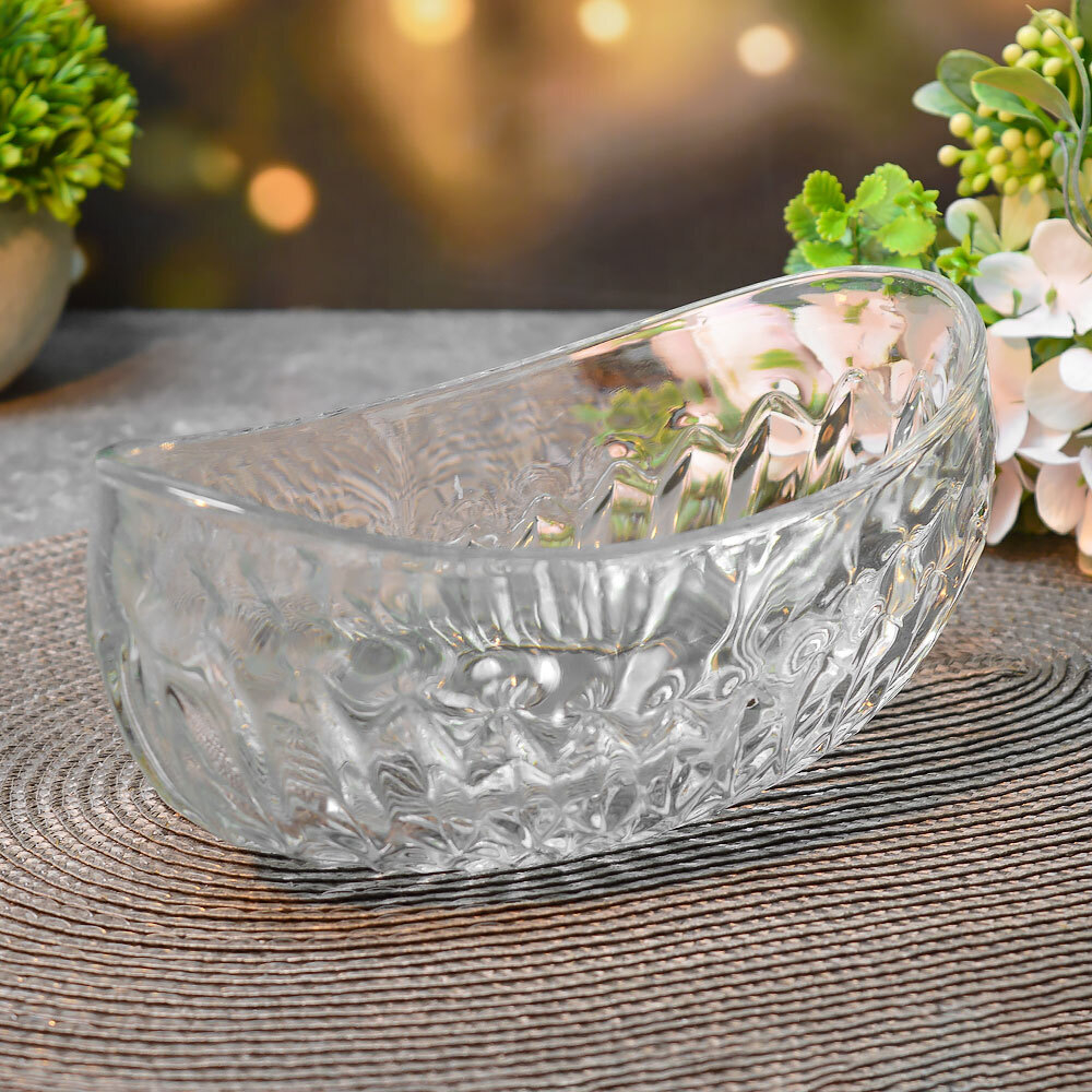 Салатник овальный "Vetro"