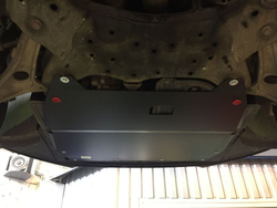 Защита картера и КПП Sheriff для Hyundai i40 (VF) 2011-2017 арт.10.2300