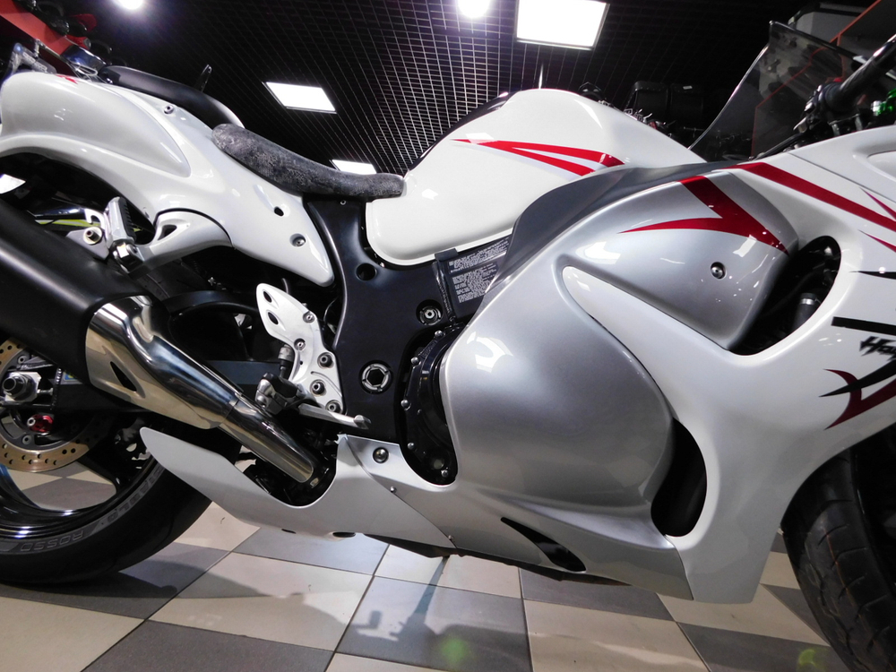 Suzuki GSX1300R Hayabusa 2010 JS1GX72A992104474