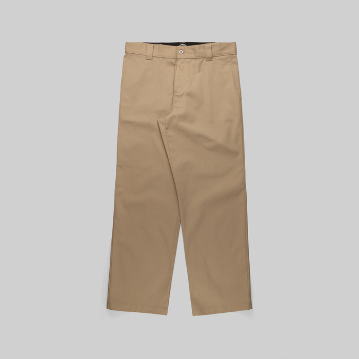Брюки мужские Dickies Skateboarding Jamie Foy Loose Straight Twill Pants артикул:WPJ01DS - купить в магазине Дайс