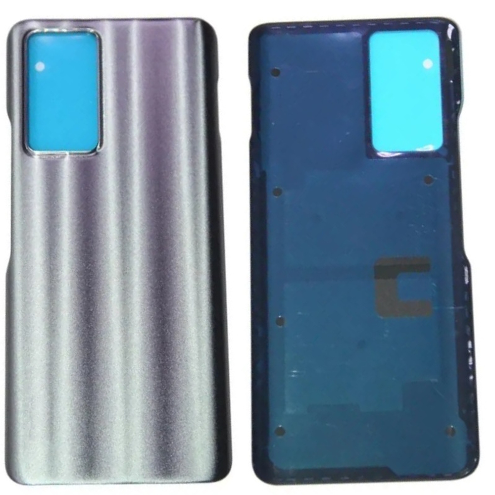 Задняя крышка для Infinix Note 11 Pro Серый