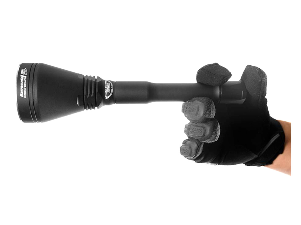 Фонарь поисковый Armytek Barracuda PRO V2 XHP35 HI 1500 lm (F03302SC)