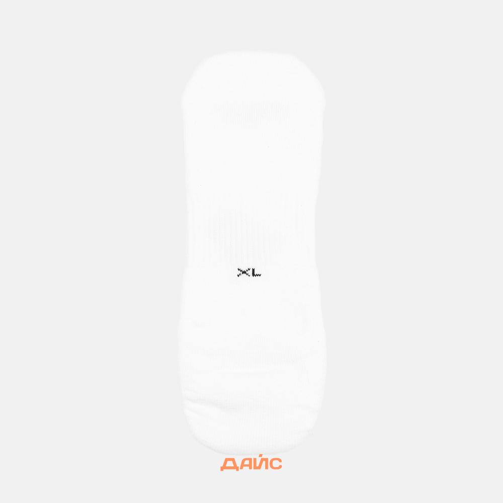 Носки Nike Everyday Plus Cushioned No Show Footie 3 Pairs