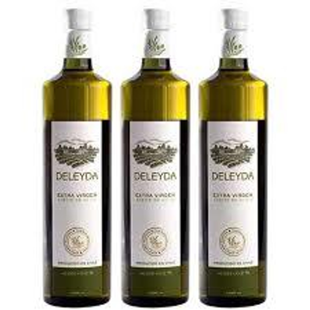 Оливковое масло DELEYDA CLASSIC 1л Чили