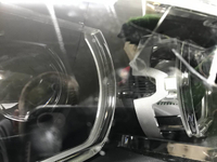 Битая Фара правая BMW 5er G30 (2017-2020) LED