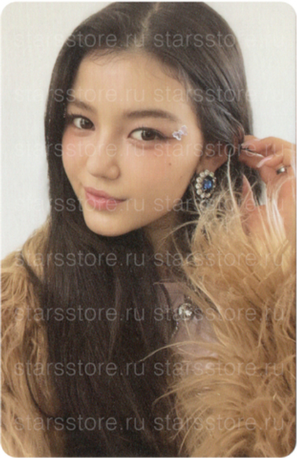 Фотокарта Danielle NewJeans - BLUEBOOK