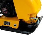 Виброплита бензиновая Habert H-C80TL - [85 кг / 14 кН / Loncin G200F]