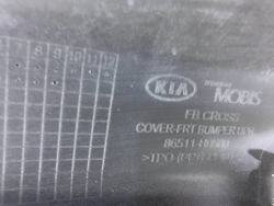 Бампер передний Kia Rio 4 X-Line 17-20 Б/У Оригинал 86511H0500