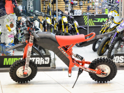 Мотоцикл электрический KiloWatT KIB KROSS 900 Red