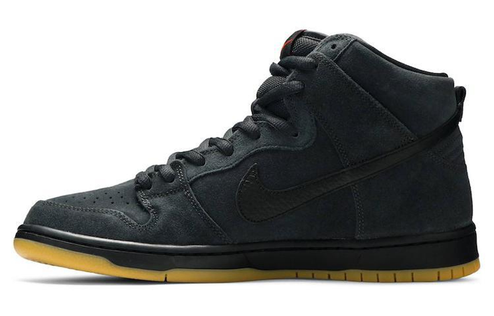 Кроссовки Nike Dunk Pro Dark Grey