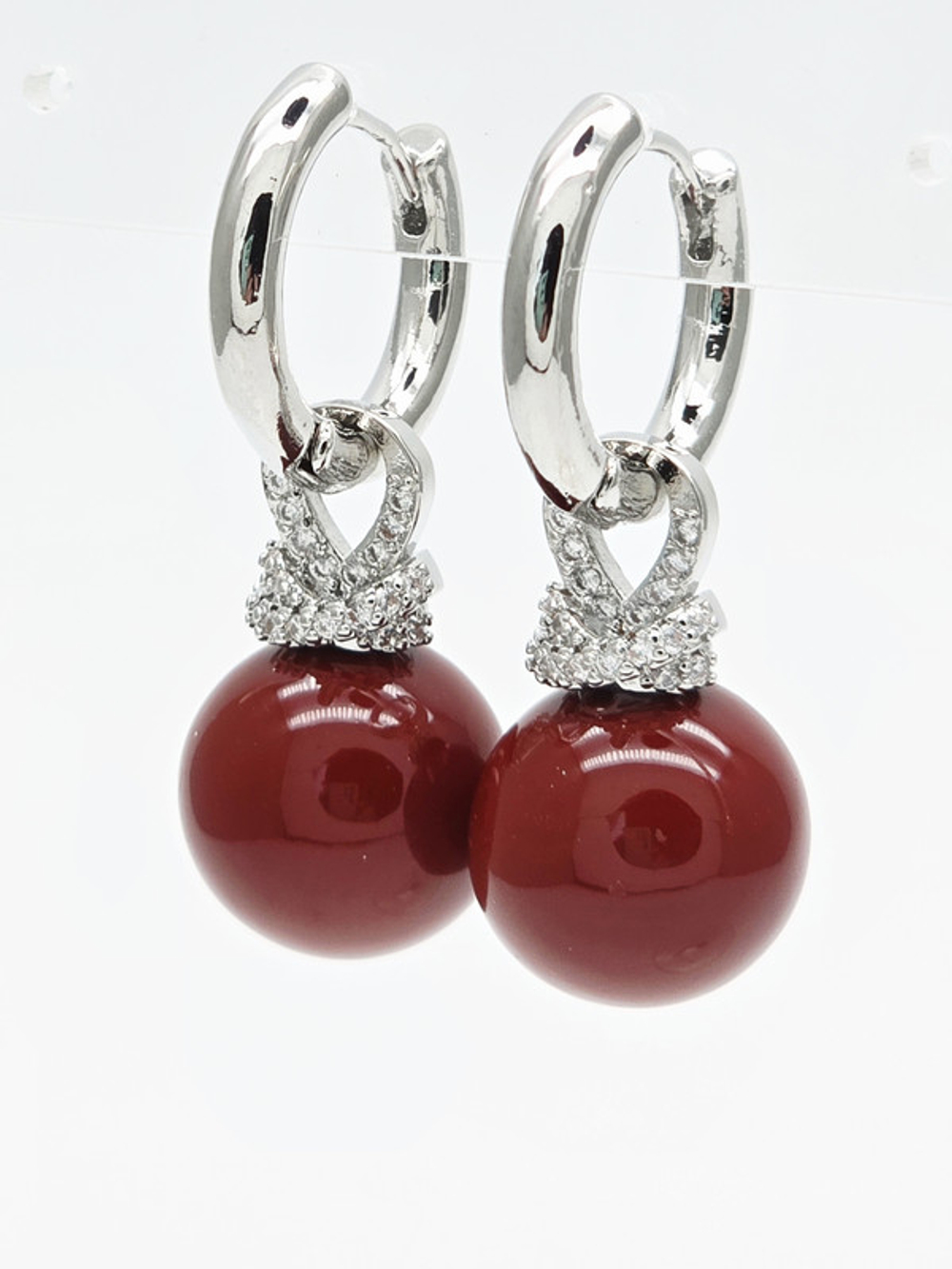 91003908 Серьги Selena