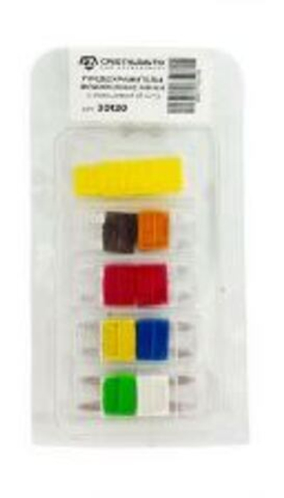 Предохранители ЕВРО ДЕУ мини CRISTYLEAVTO (кт8шт+пинцет) 20120