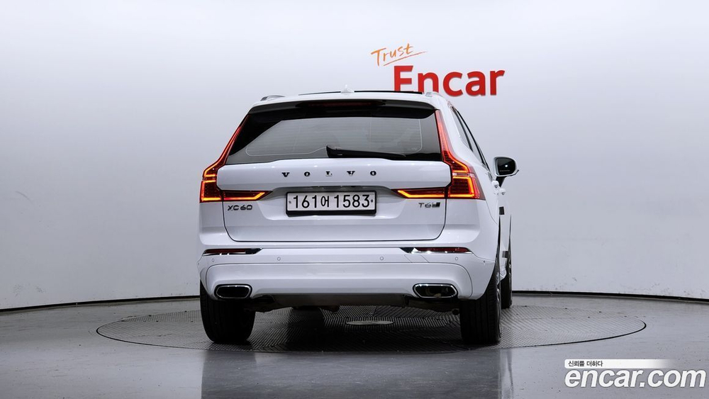 Volvo XC60 2 Generation T6 Inscription (05.2020)