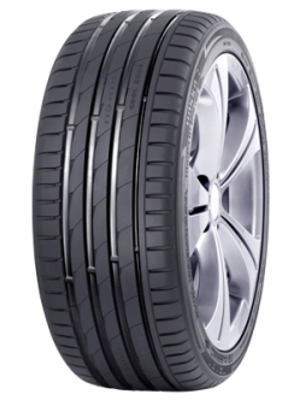 Легковая шина 225/40R18 Hakka Z Nokian