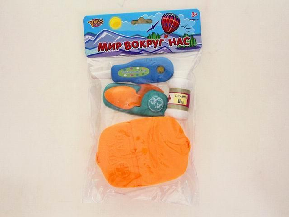 Набор "Турист", в/п 16.5*25.5*4 см. (YAKO)