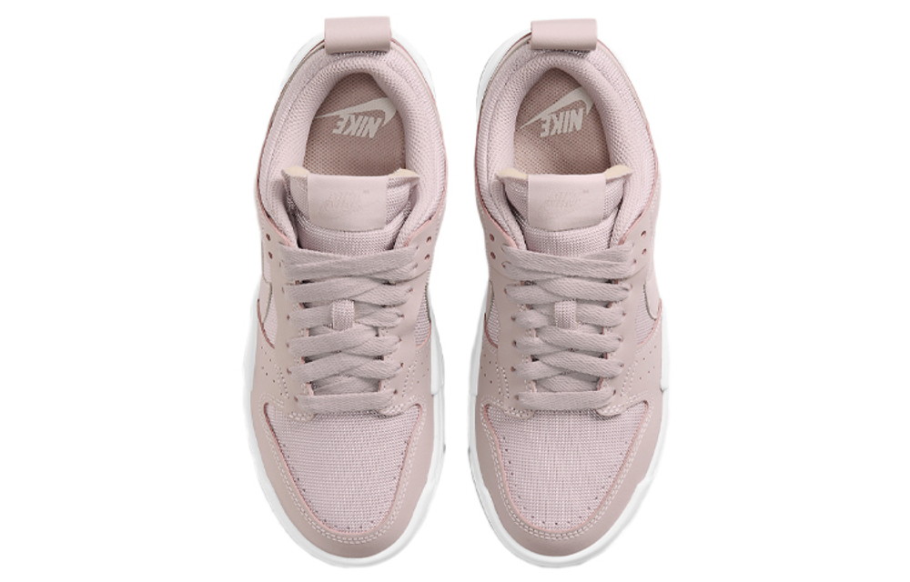 Кроссовки Nike Dunk Disrupt Low "Platinum Violet" (Женская размерная сетка)