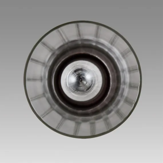 8102/1A COMFI LN26 408 хром/прозрачный металл/металл Подвес Е14 1*40W 220V ISHA