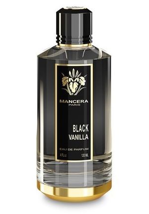 Mancera Black Vanilla Eau De Parfum