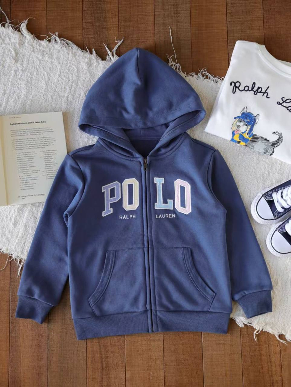 Худи Ralph Lauren