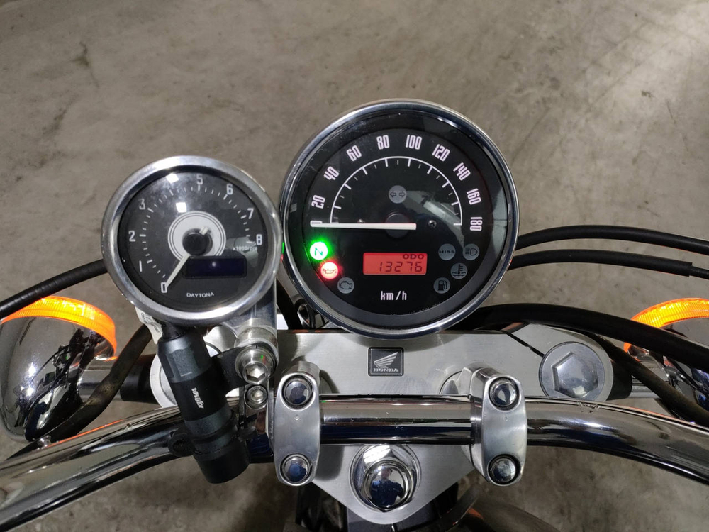 Honda VT750S 2012