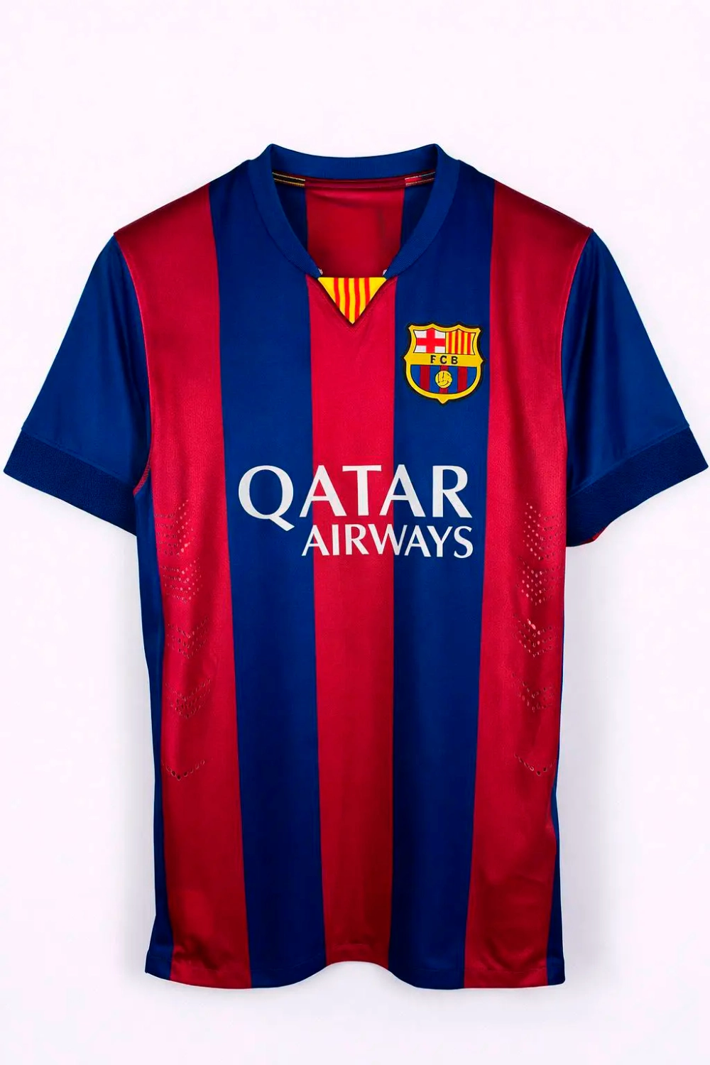 Футболка футбольная Барселона 2014/2015