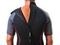 Гидрокостюм Sargan Nero 2.0 Shorty men 3 мм черный