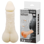 Мастурбатор Bigger Man три в одном 21,5 см