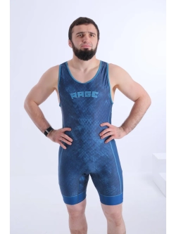 Трико борцовское для вольной борьбы