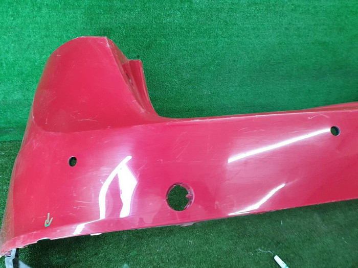 Бампер задний Porsche Cayenne 2 958 (2010-2014)