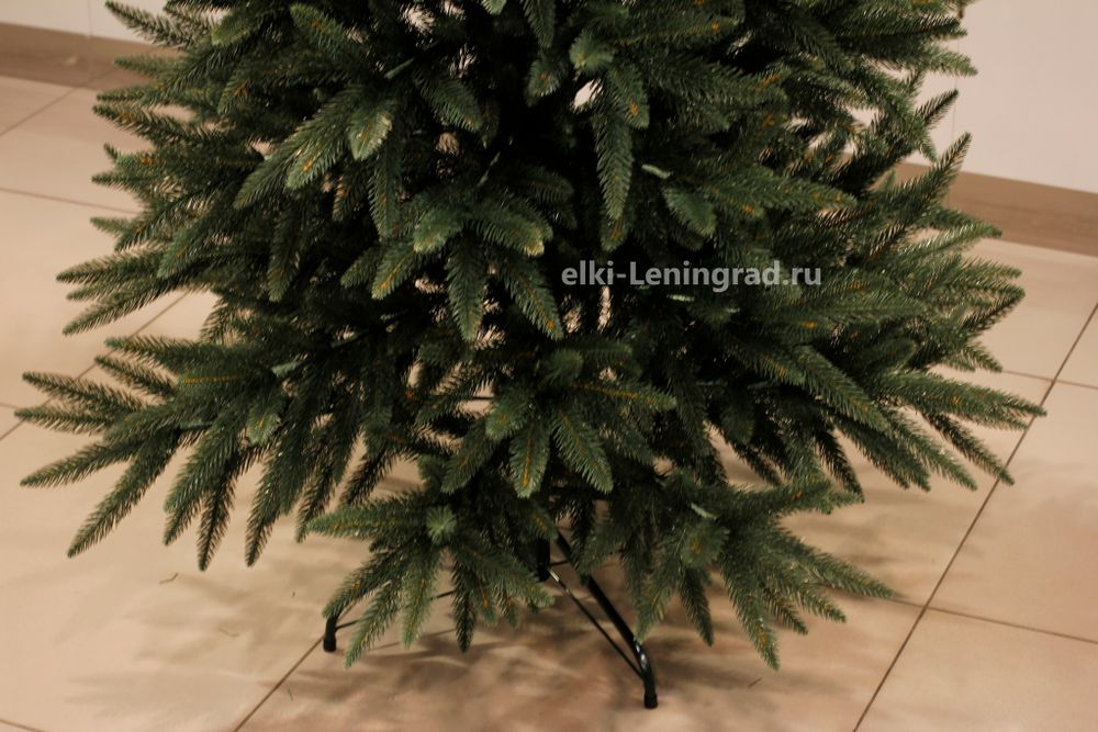 Ель искусственная «Скандинавия» (Литая хвоя) от 1.8 до 2.1 м