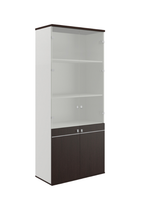 Шкаф для бумаг со стеклом ЗУМ (ZOOM)