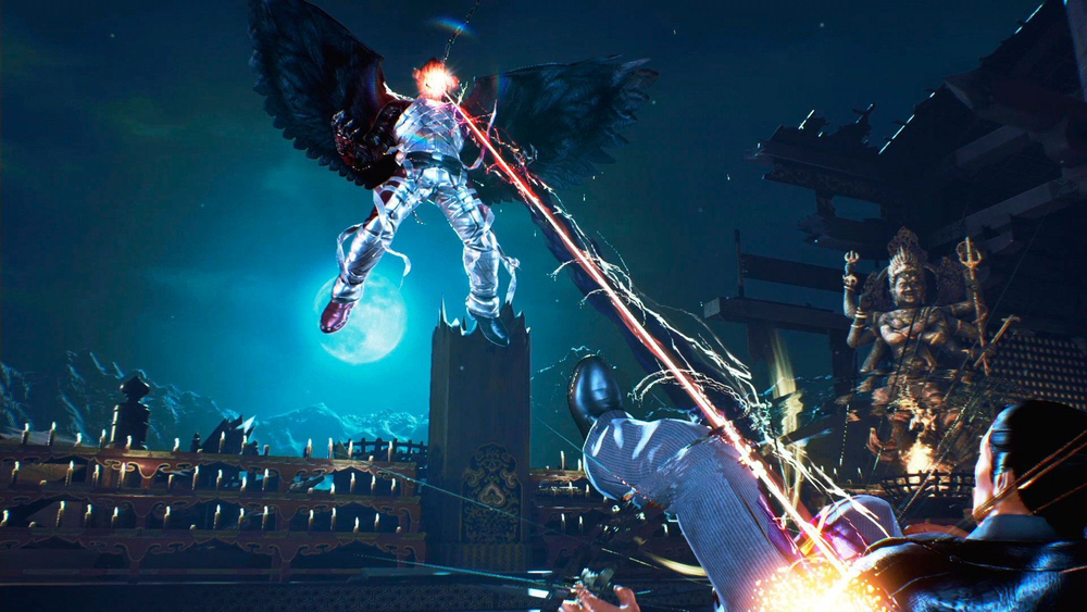 Игра Tekken 7 PSVR (Русская версия) для PlayStation 4