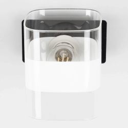 Citilux Вирта CL139312 Бра с выключателем Чёрное