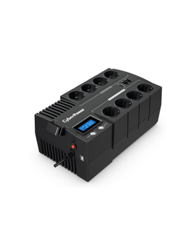Cyberpower BR1200ELCD Line-Interactive 1200VA/720W USB/RJ11/45 (4+4 EURO)