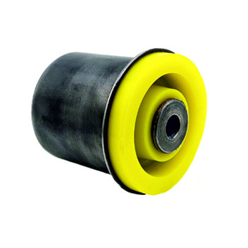 Полиуретановый сайлентблок задней подвески, балки (1 шт.), Точка опоры.14-06-2285