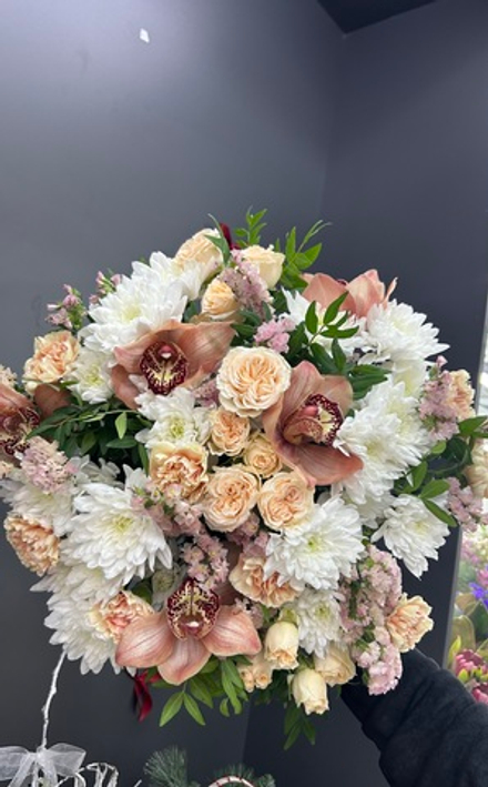 Букет на 31 декабря