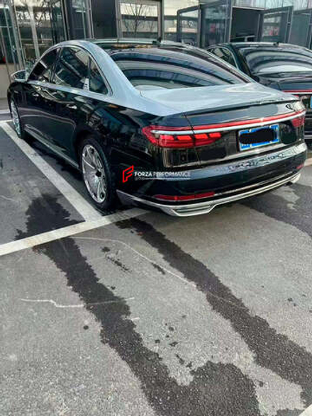 Обвес для AUDI A8 D5 2018 - 2021 Ауди