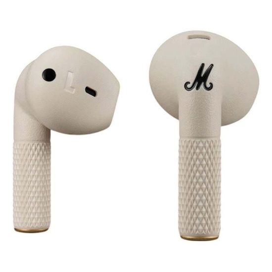 Беспроводные наушники Marshall Minor IV Cream