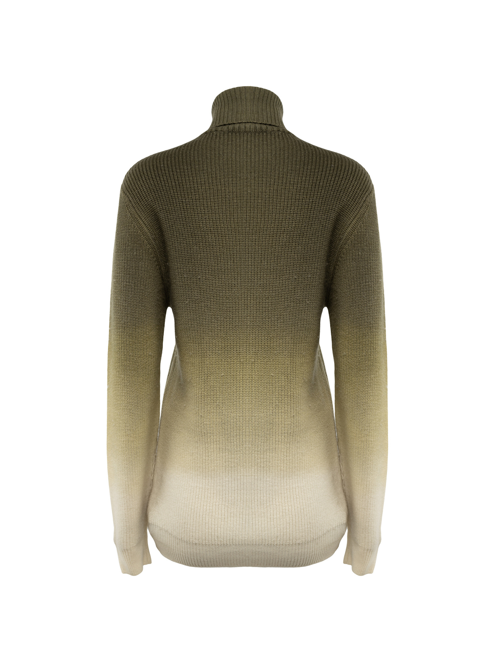 MORGANO свитер - зеленый