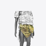 Напашник трехлепестковый клевер Воевода