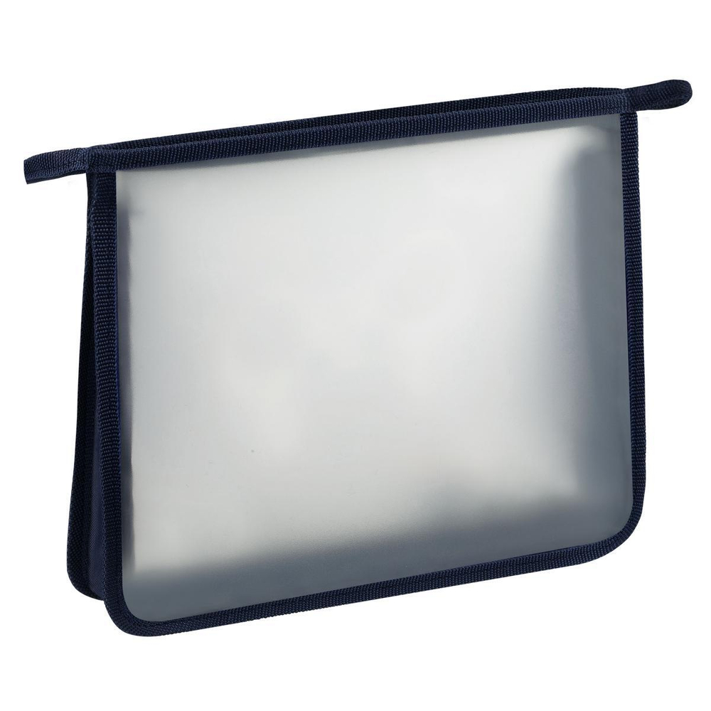 Папка для тетрадей А5 1 отделение на молнии "Play" (Спейс)