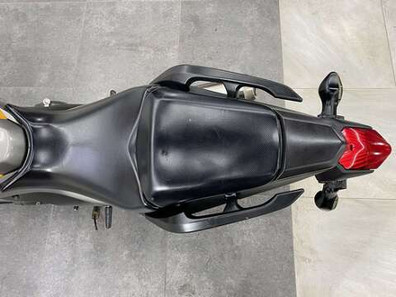 Honda NC700S , 2012