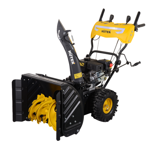 Снегоуборщик бензиновый Huter SGC 4100LX