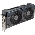 Видеокарта ASUS GeForce RTX4070Ti SUPER OC, 16GB GDDR6X 256-bit 1xHDMI 3xDP DUAL-RTX4070TIS-O16G
