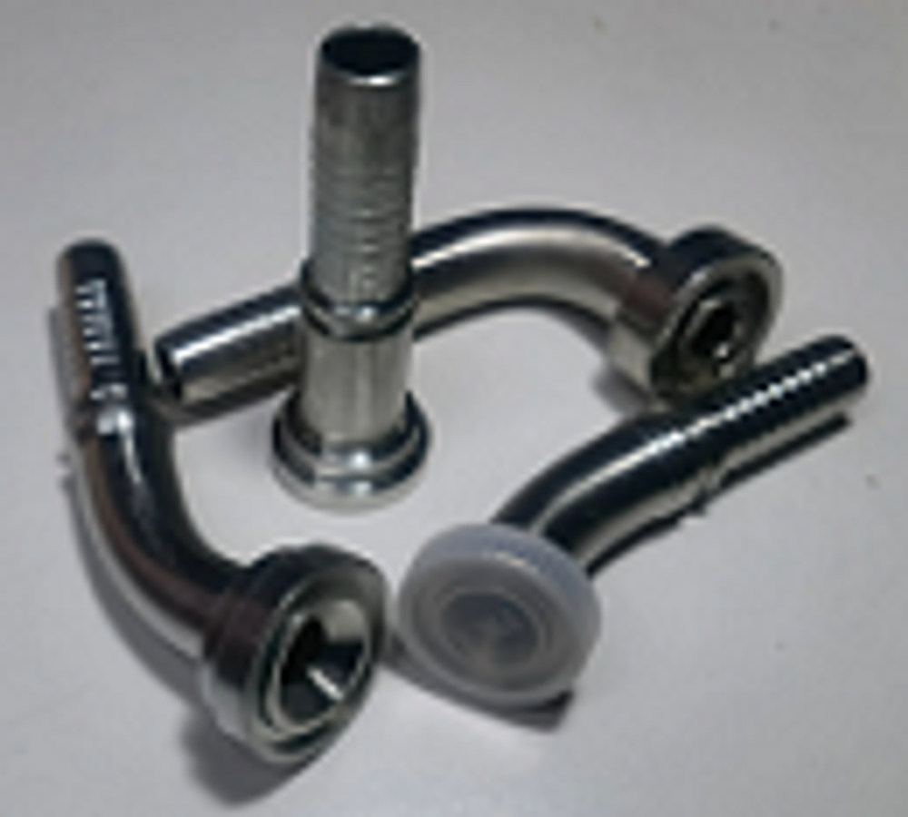 Фитинг DN 12 JIS (SF Komatsu) 5/8 (90)