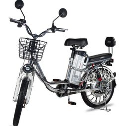 Электровелосипед Jetson PRO MAX 20D (60V20Ah) (гидравлика) 2023