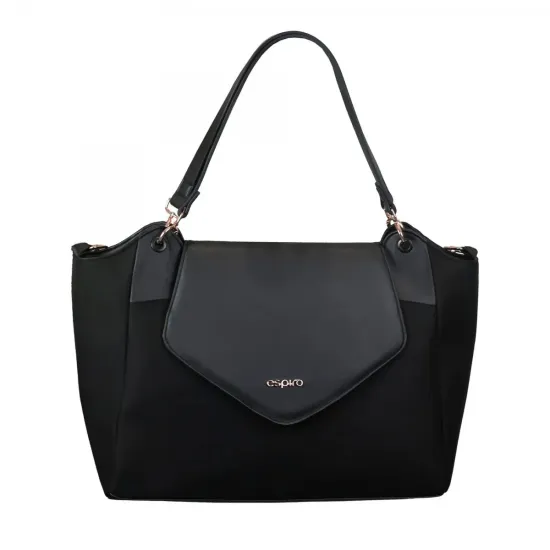 Коляска Espiro Only 3 в 1 Stylish Black