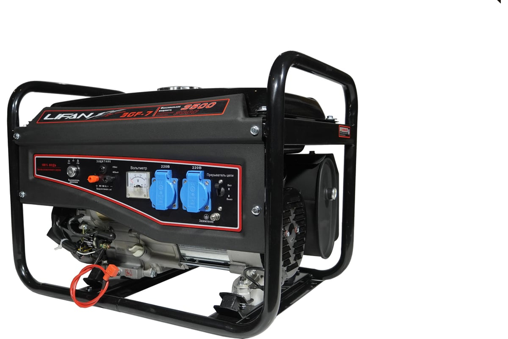 Генератор Lifan 3 GF-7 (LF3500E)