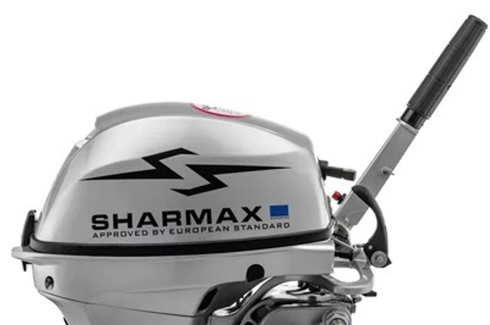 4х-тактный лодочный мотор SHARMAX SMF9.9HS
