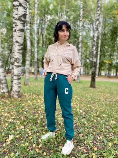 Штаны женские "8653 П.Э" (АН)